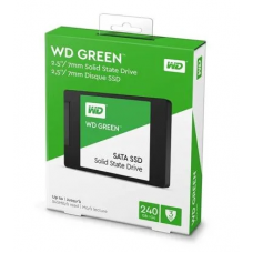 SSD SATA III 240gb Western Digital